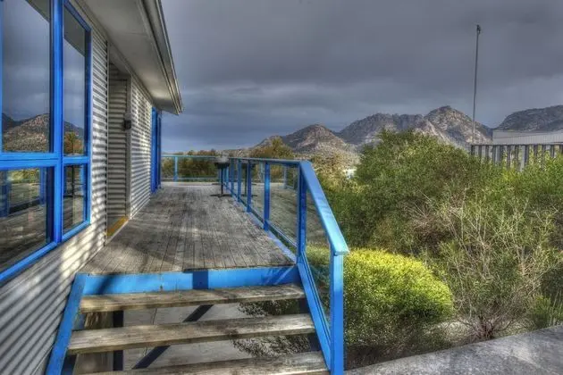 Blue Gum Retreat - Dış Mekan