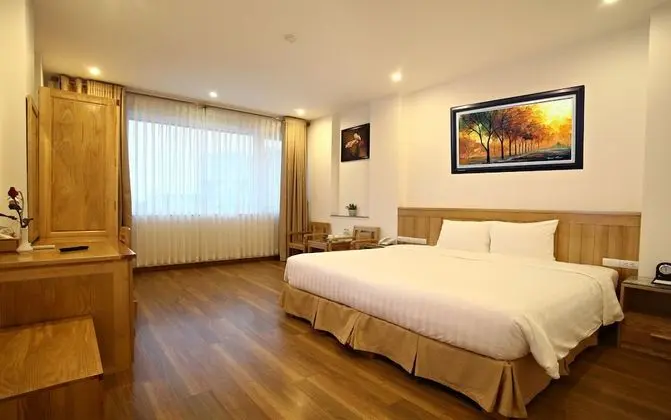 Blue Hanoi Hotel