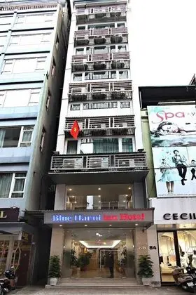 Blue Hanoi Hotel - Dış Mekan