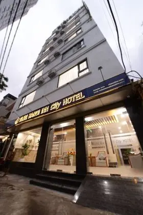 Blue Hanoi Inn City Hotel - Dış Mekan