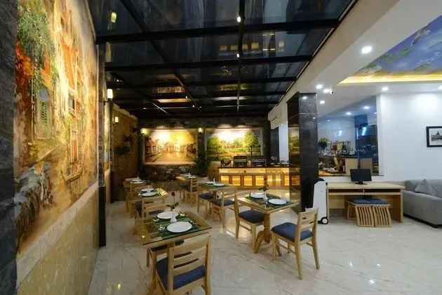 Blue Hanoi Inn City Hotel - Yerinde Yemek