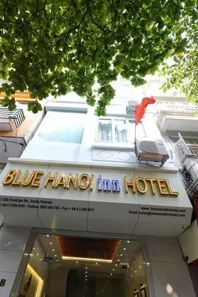 Blue Hanoi Inn Hotel - Dış Mekan
