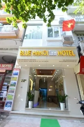 Blue Hanoi Inn Hotel - Oda