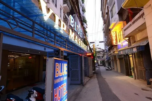 Blue Hanoi Inn Luxury Hotel & Spa
