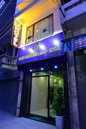 Blue Hanoi Inn Luxury Hotel & Spa - Dış Mekan