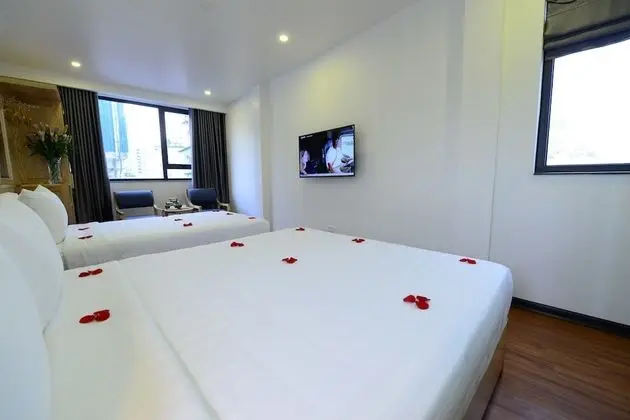 Blue Hanoi Inn Luxury Hotel & Spa - Oda