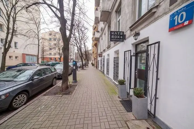 Blue Happy Apartment