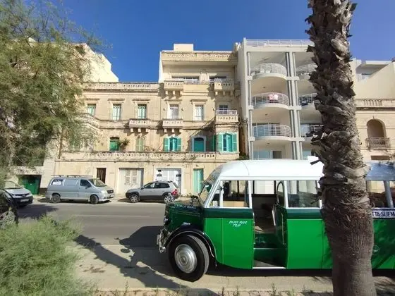 Blue Harbour 3 by Getaways Malta - Dış Mekan