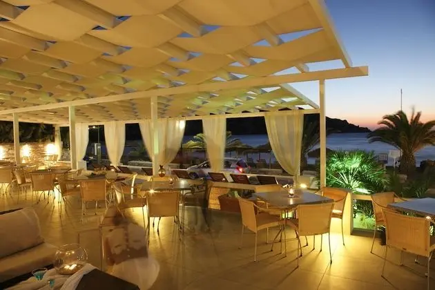 Blue Harmony Hotel - Dış Mekan