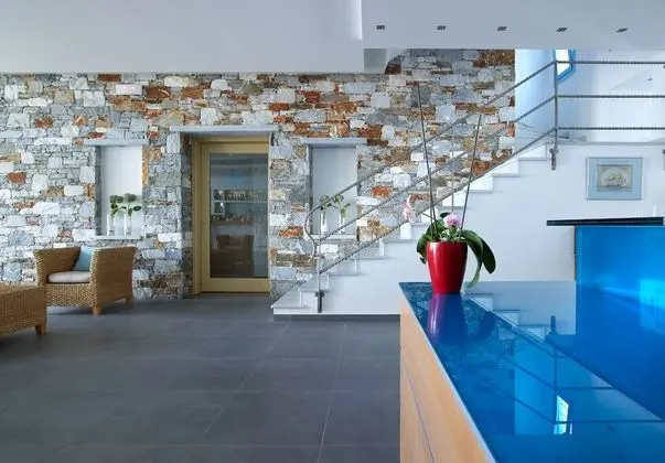 Blue Harmony Hotel - Lobi