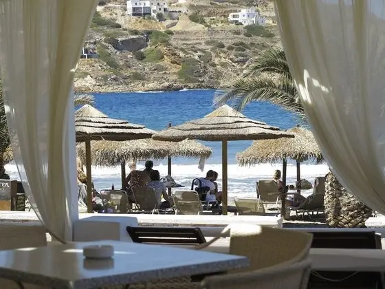 Blue Harmony Hotel - Plaj