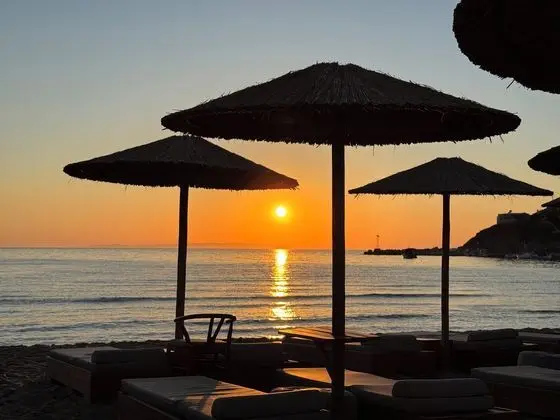 Blue Harmony Hotel - Plaj