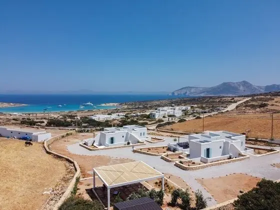 Blue Harpist Villas