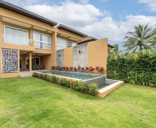 Blue Haven Bay Luxury Pool Villa