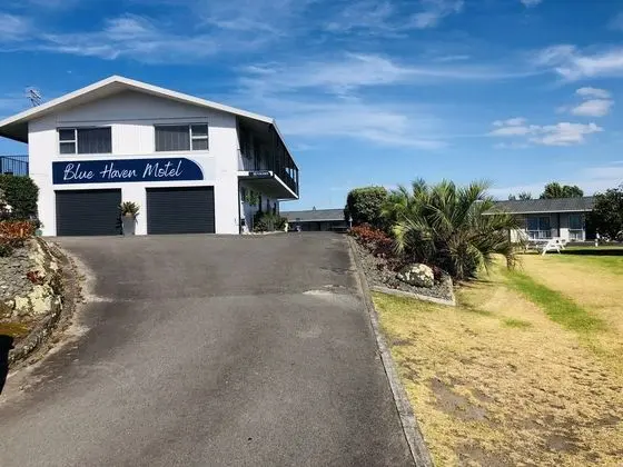 Blue Haven Motel - Dış Mekan