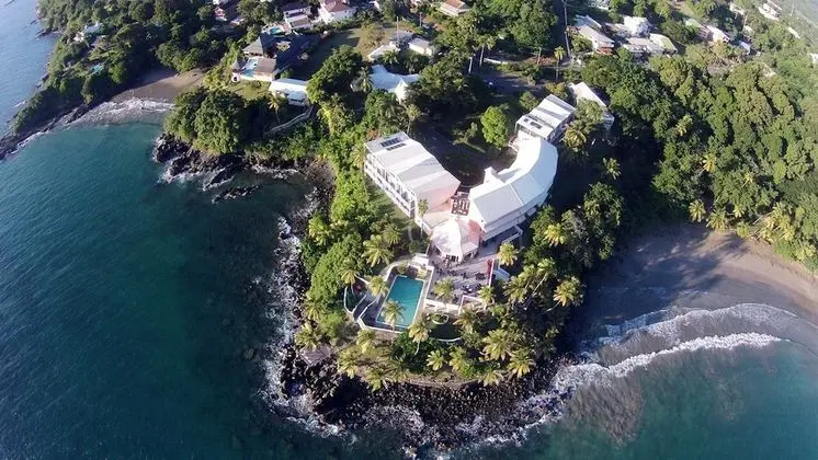 Blue Haven Hotel