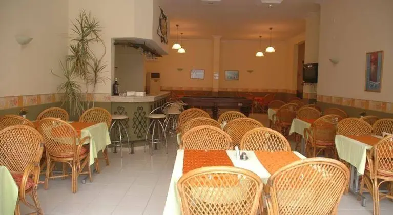 Blue Heaven Apart Hotel - Yerinde Yemek