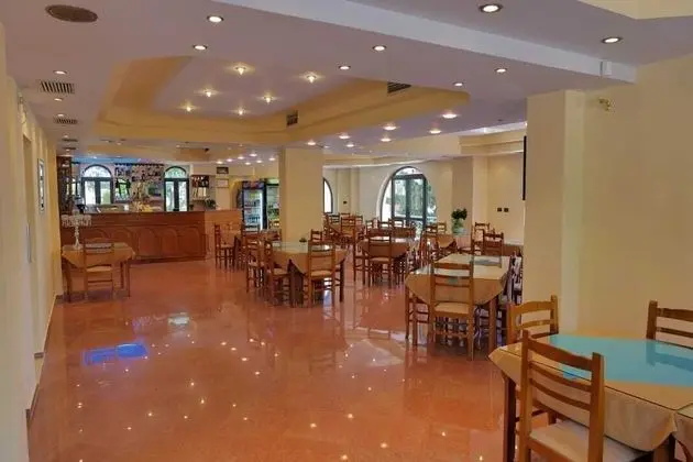 Blue Heaven Hotel - Yerinde Yemek