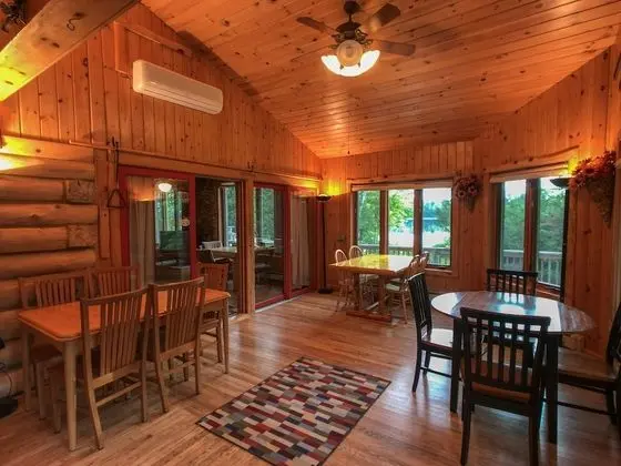 Blue Heron Bed and Breakfast - Lobi