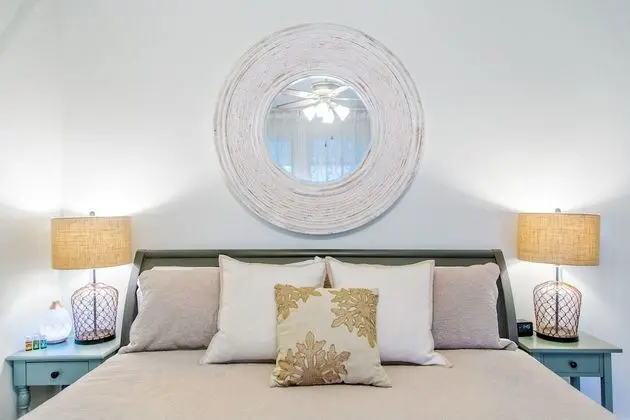 Blue Heron - Louisiana's B&B of the Year - Oda