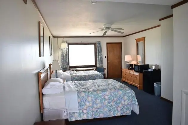 Blue Heron Motel - Oda