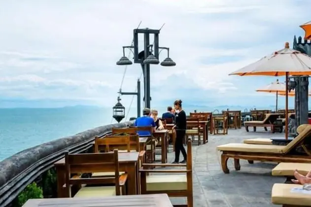Blue Hill Beach Resort by LePalais Hotel - Öne Çıkan Resim