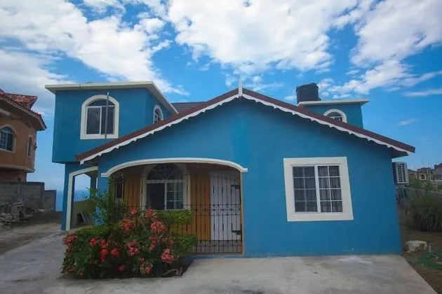 Blue Hills -Ocean View