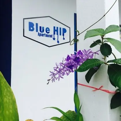 Blue Hip Apartment Nakhon Sri - Dış Mekan