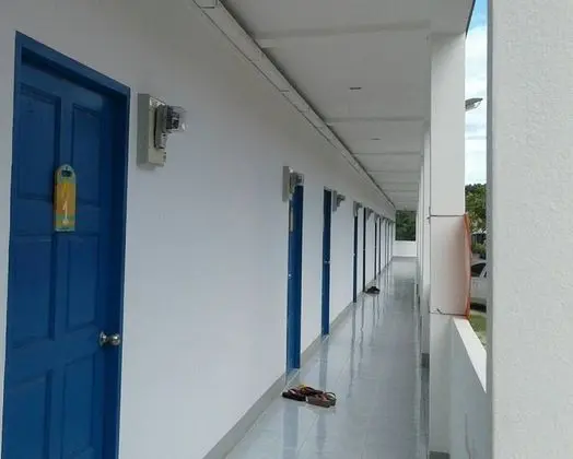 Blue Hip Apartment Nakhon Sri - İç Mekan
