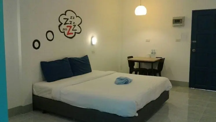 Blue Hip Apartment Nakhon Sri - Oda