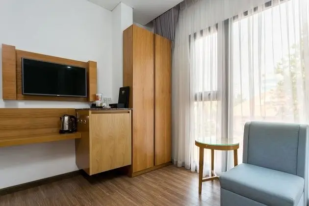 The Blue Hotel - Oda