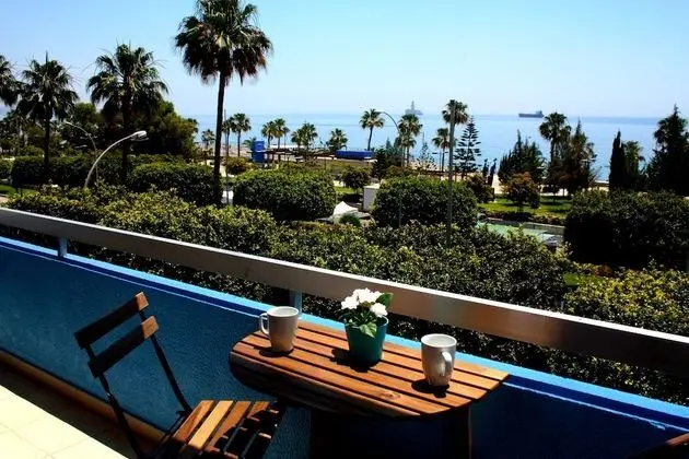 Blue Home