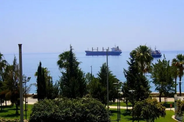 Blue Home - Dış Mekan
