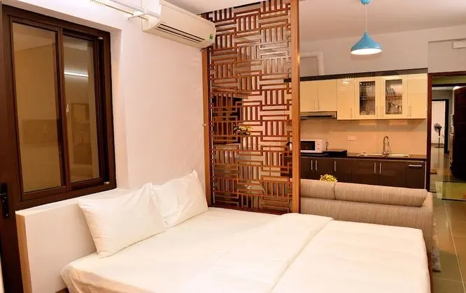 Blue Home Serviced Apartment Hanoi - Öne Çıkan Resim
