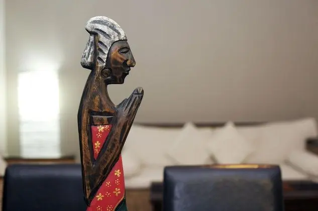 at Blue Horizon Resort