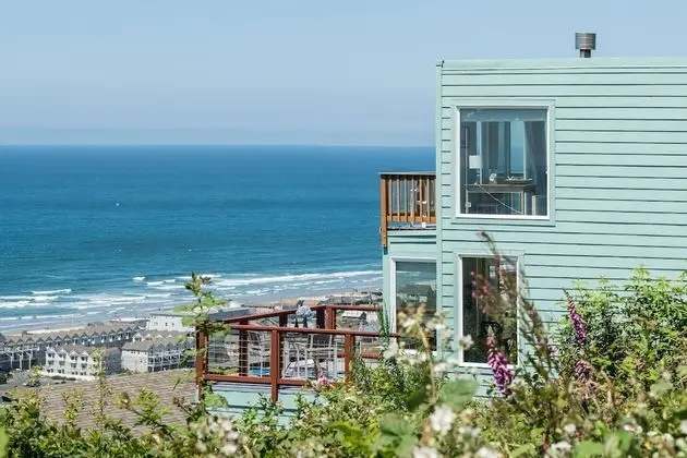 Blue Horizon by Avantstay Panoramic Views of the Ocean w/ Entertainers Patio
