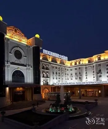 Blue Horizon International Hotel
