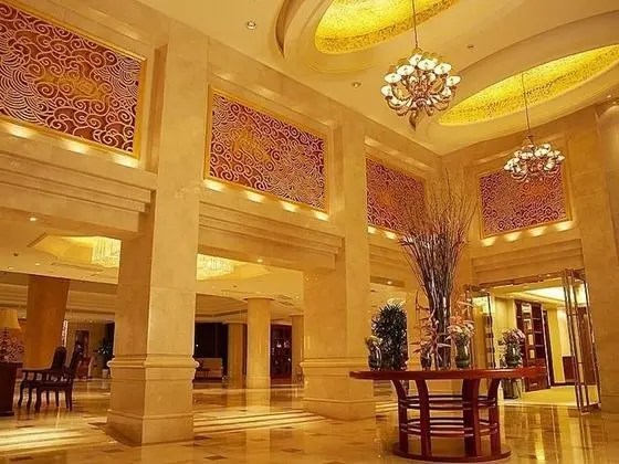 Blue Horizon International Hotel - Lobi