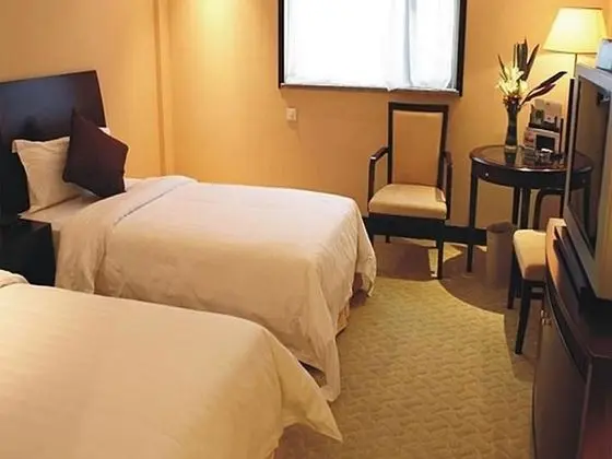 Blue Horizon International Hotel - Oda