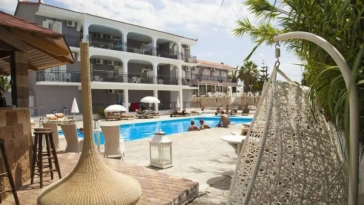 Blue Horizon Hotel