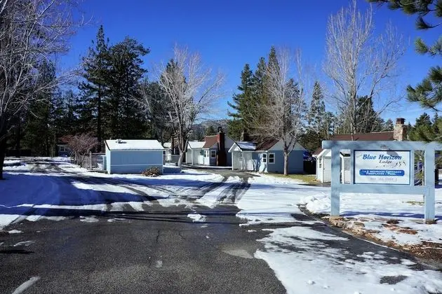 Blue Horizon Lodge