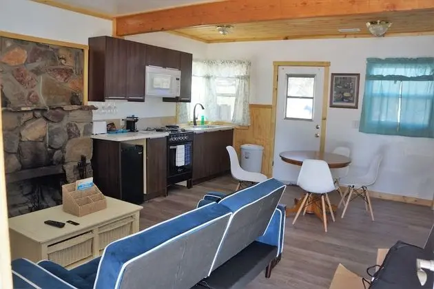 Blue Horizon Lodge - Mutfak