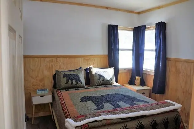 Blue Horizon Lodge - Oda