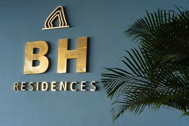 Blue Horizon Residences - Lobi