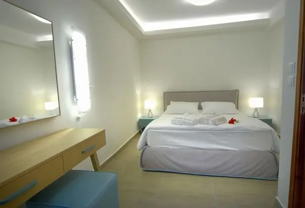 Blue Horizon Suites - Oda