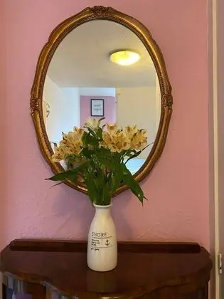 The Blue House B&B - Lobi