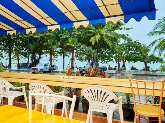 Blue House Beach - Dış Mekan