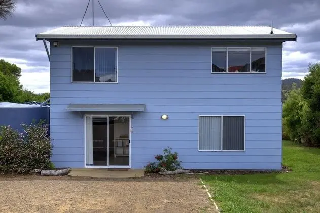 The Blue House - Dış Mekan