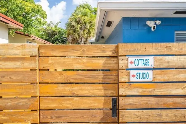 The Blue House Fort Lauderdale - Lobi