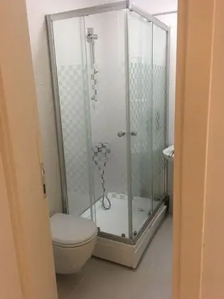 Blue House Hostel - Banyo Tipleri